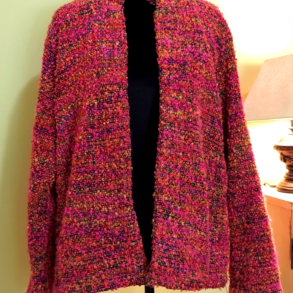 Chico Fall Jacket